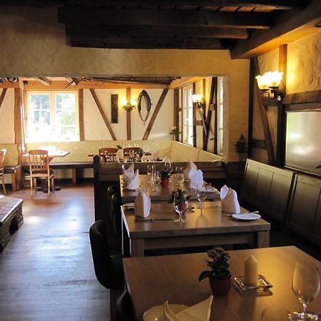 Wisskirchen Hotel & Restaurant Odenthal Luaran gambar