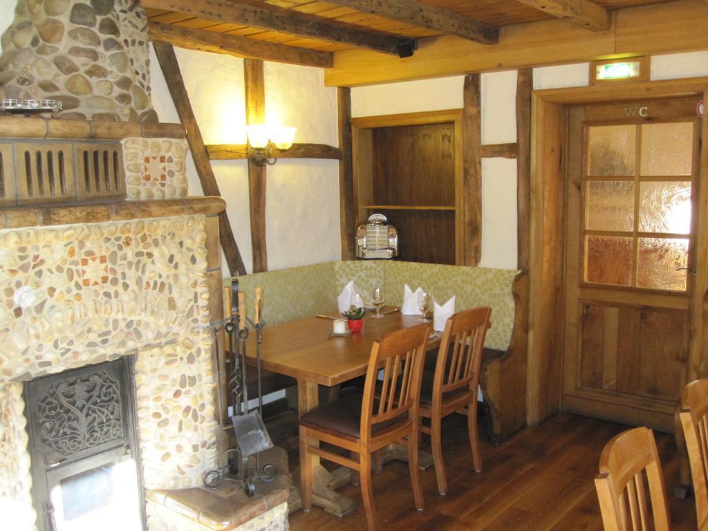 Wisskirchen Hotel & Restaurant Odenthal Luaran gambar