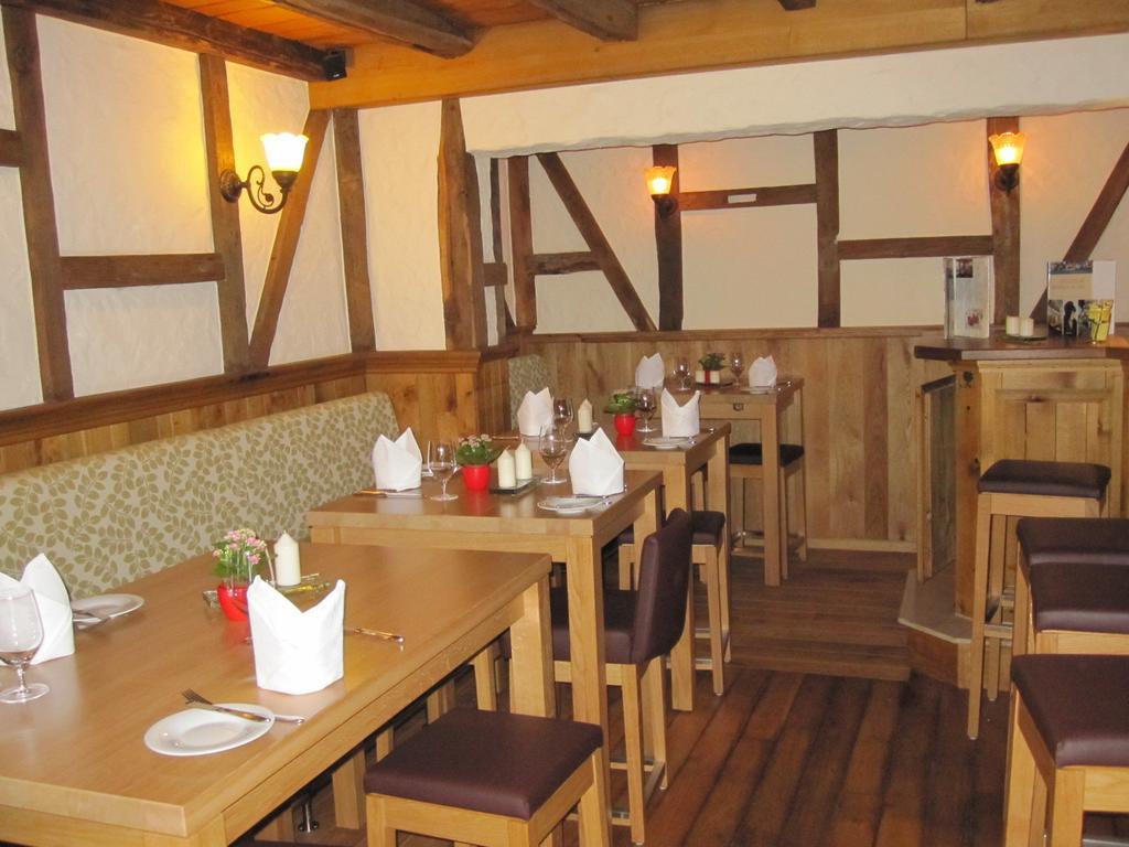 Wisskirchen Hotel & Restaurant Odenthal Luaran gambar