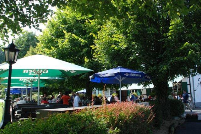Wisskirchen Hotel & Restaurant Odenthal Luaran gambar