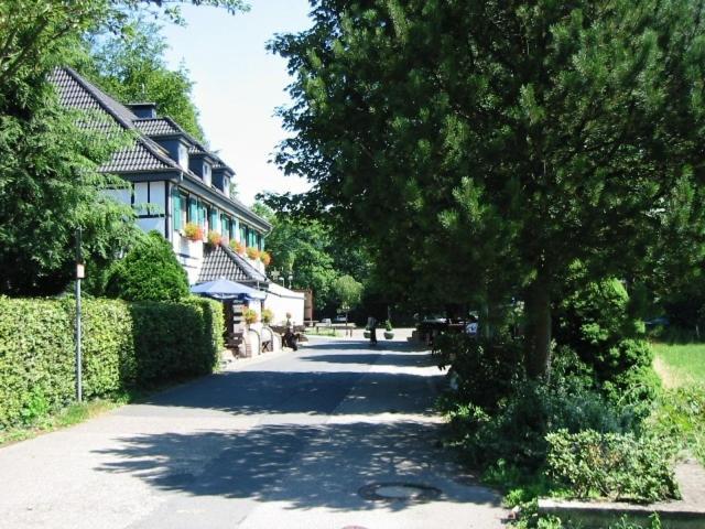 Wisskirchen Hotel & Restaurant Odenthal Luaran gambar