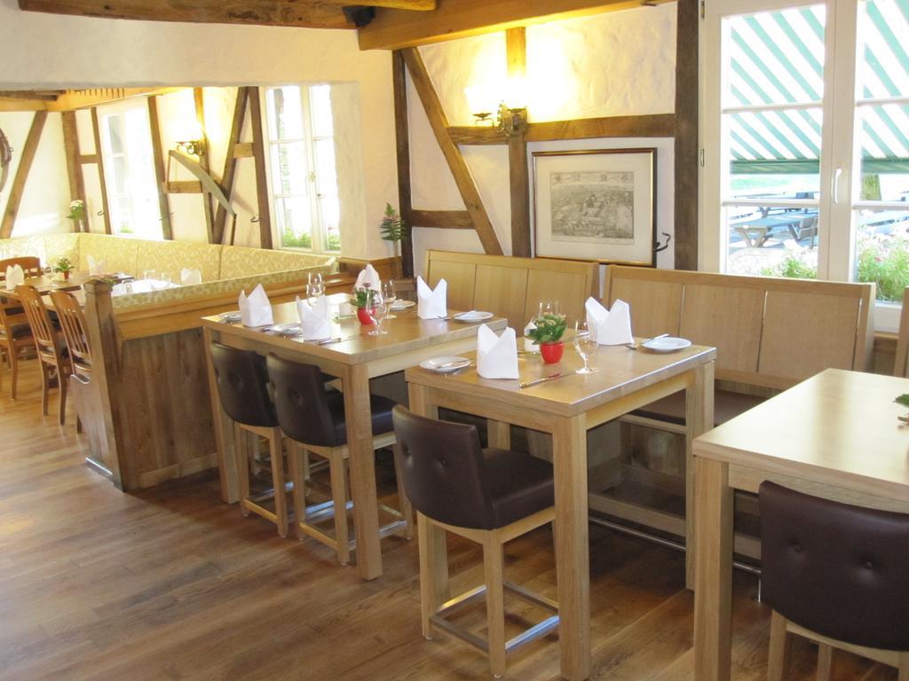 Wisskirchen Hotel & Restaurant Odenthal Luaran gambar