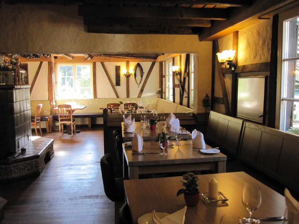Wisskirchen Hotel & Restaurant Odenthal Luaran gambar
