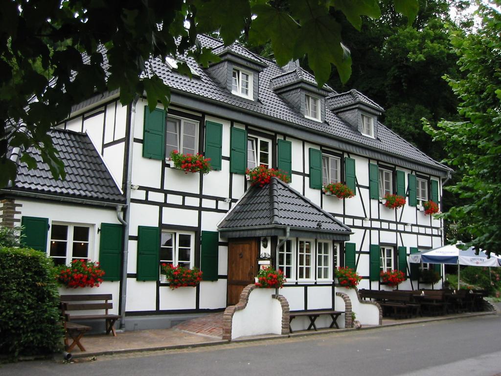 Wisskirchen Hotel & Restaurant Odenthal Luaran gambar