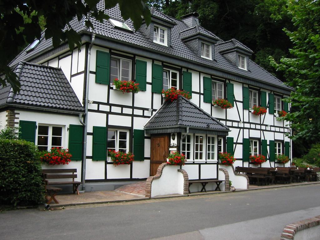 Wisskirchen Hotel & Restaurant Odenthal Luaran gambar